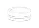 DORNBRACHT-Haube-ERSATZTEILE-092102120-D-26-5-x-10-mm-Chrom-092102120-00 gallery number 1